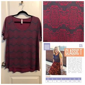 LuLaRoe Classic Tee